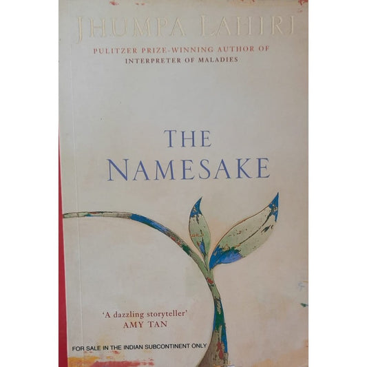 JHUMPA LAHIRI The Namesake  Half Price Books India Books inspire-bookspace.myshopify.com Half Price Books India