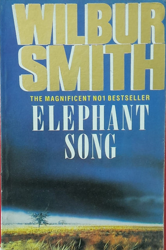 Wilbur Smith by Elephant Song  Half Price Books India Books inspire-bookspace.myshopify.com Half Price Books India