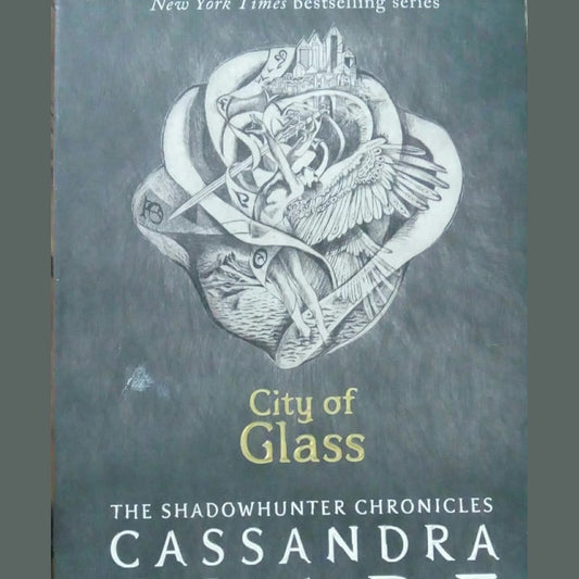 City Of Glass by Cassandra Clare  Half Price Books India Books inspire-bookspace.myshopify.com Half Price Books India