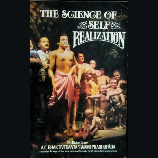The Science Of Self Realisation by A.C.Bhaktivedanta Swami Prabhupada  Half Price Books India Books inspire-bookspace.myshopify.com Half Price Books India