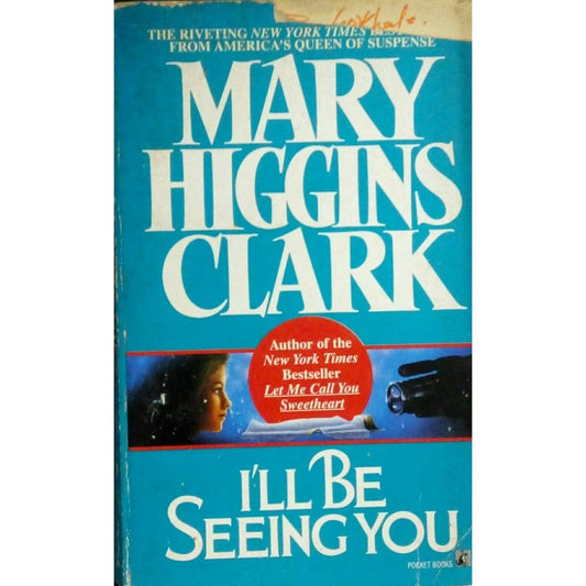 I'll Be Seeing You by Mary Higgins Clark  Half Price Books India Books inspire-bookspace.myshopify.com Half Price Books India