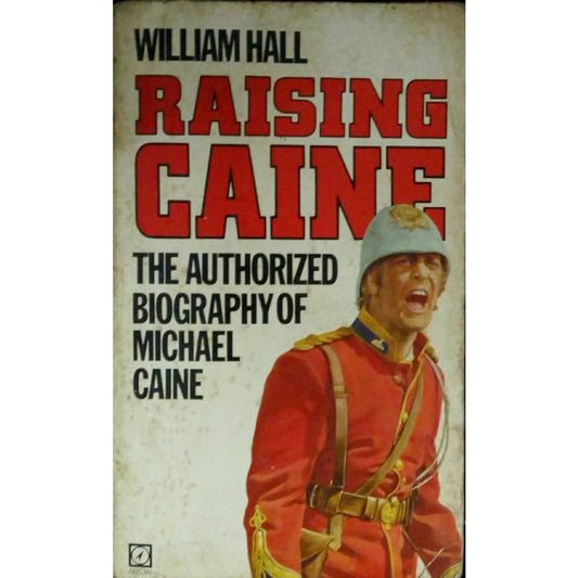 Raising Caine by William Hall  Half Price Books India Books inspire-bookspace.myshopify.com Half Price Books India