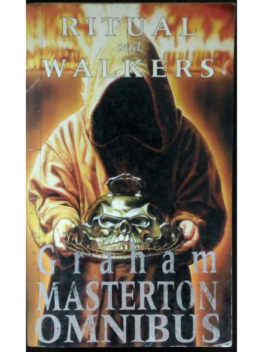Ritual And Walkers by Graham Masterton Omnibus  Half Price Books India Books inspire-bookspace.myshopify.com Half Price Books India