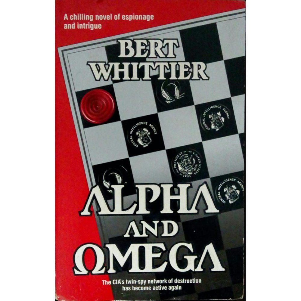 Alpha And Omega by Bert Whittier  Half Price Books India Books inspire-bookspace.myshopify.com Half Price Books India