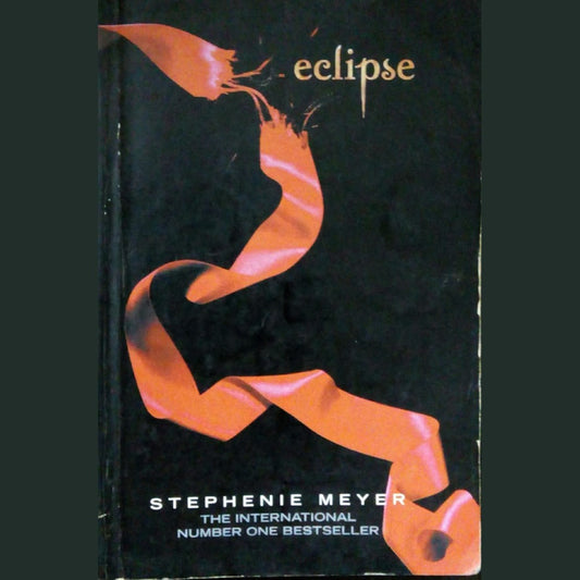 Eclipse by Stephenie Meyer  Half Price Books India Books inspire-bookspace.myshopify.com Half Price Books India