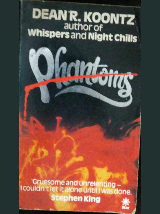 Phantoms by Dean R. Koontz  Half Price Books India Books inspire-bookspace.myshopify.com Half Price Books India