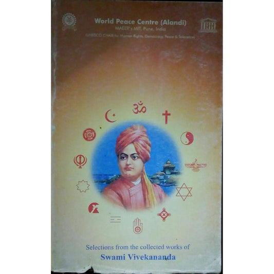 Selections From The Collected Works From Swami Vivekananda  Half Price Books India Books inspire-bookspace.myshopify.com Half Price Books India