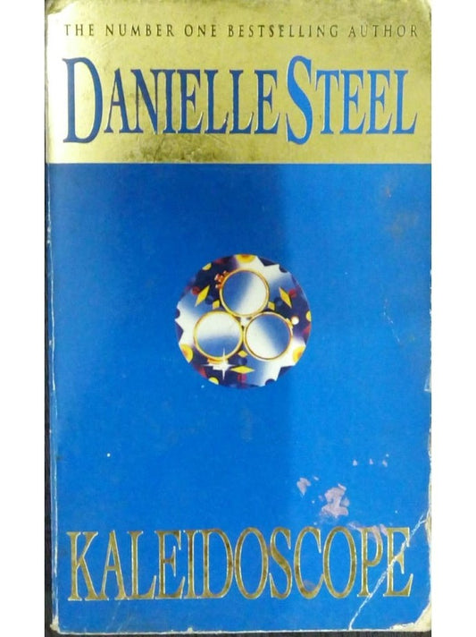 Kaleidoscope by Danielle Steel  Half Price Books India Books inspire-bookspace.myshopify.com Half Price Books India