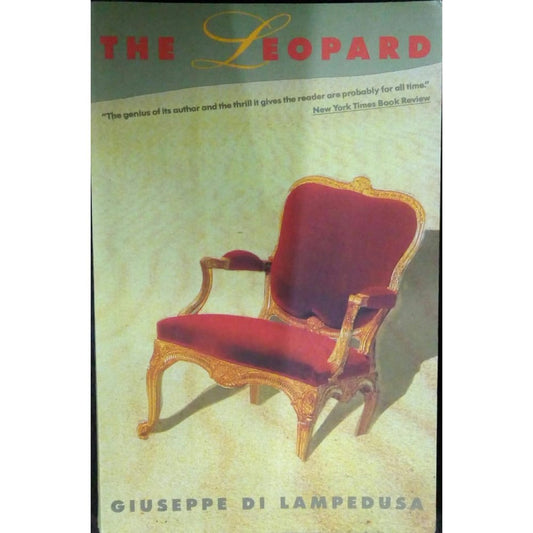 The Leopard by Giuseppe Di Lampedusa  Half Price Books India Books inspire-bookspace.myshopify.com Half Price Books India
