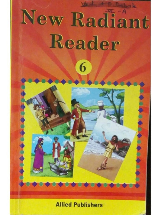 New Radiant Reader 6  Half Price Books India Books inspire-bookspace.myshopify.com Half Price Books India