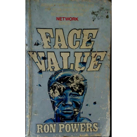 Face Value by Ron Powers  Half Price Books India Books inspire-bookspace.myshopify.com Half Price Books India