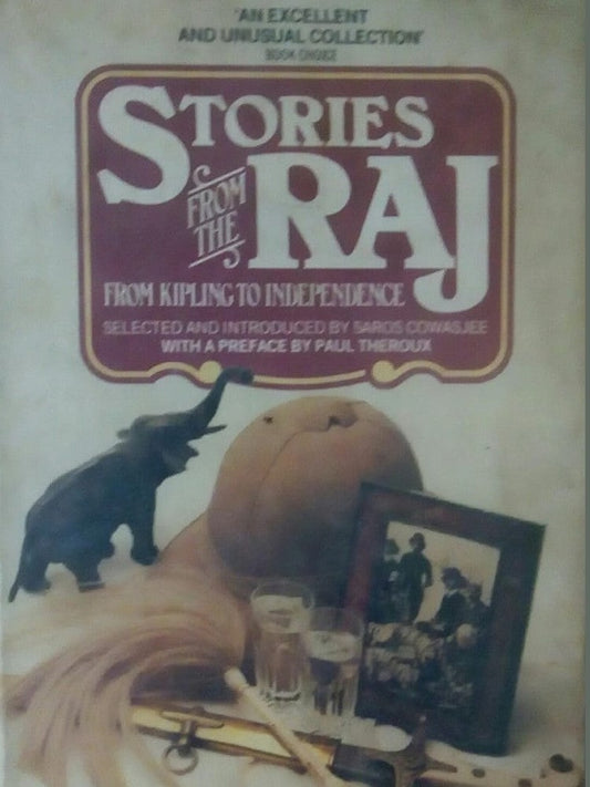 Stories From The Raj From Kipling To Independence  Half Price Books India Books inspire-bookspace.myshopify.com Half Price Books India