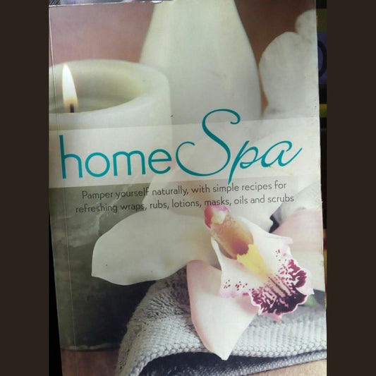 Home Spa by Greta Breedlove  Half Price Books India Books inspire-bookspace.myshopify.com Half Price Books India