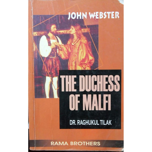 The Dutchess Of Malfi by John Webster  Half Price Books India Books inspire-bookspace.myshopify.com Half Price Books India