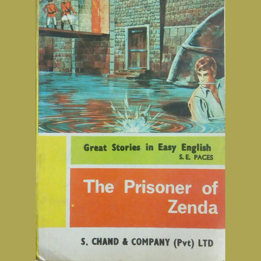 Great Stories In Easy English The Prisoner Of Zenda by S.E. Paces  Half Price Books India Books inspire-bookspace.myshopify.com Half Price Books India