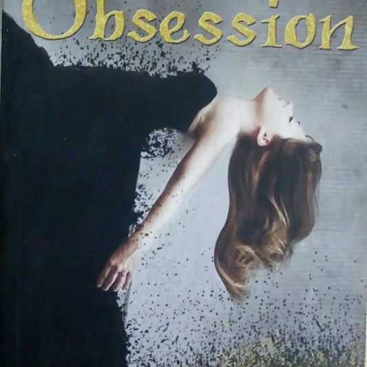 After Obsession by Carrie Jones and Steven E. Wedel  Half Price Books India Books inspire-bookspace.myshopify.com Half Price Books India