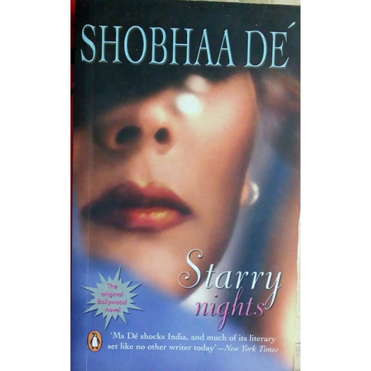 Starry Nights by Shobhaa De'  Half Price Books India Books inspire-bookspace.myshopify.com Half Price Books India