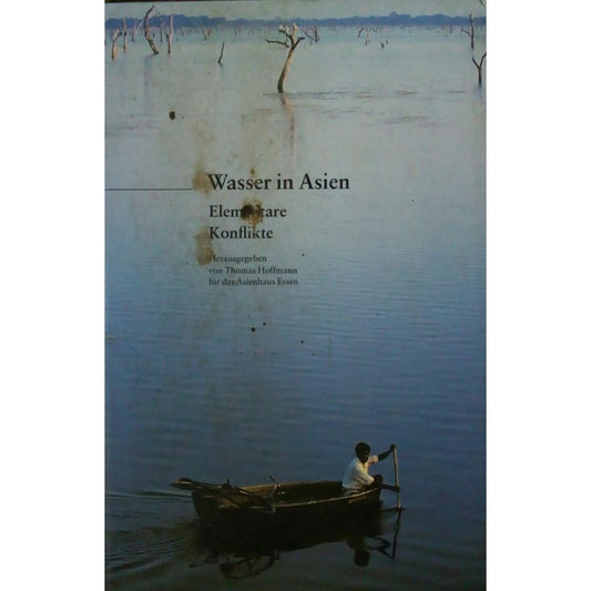 Wasser In Asien by Thomas Hoffmann  Half Price Books India Books inspire-bookspace.myshopify.com Half Price Books India