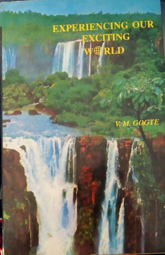 Experiencing Our Exciting World by V.M Gogate  Half Price Books India Books inspire-bookspace.myshopify.com Half Price Books India