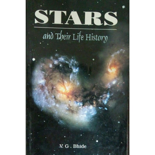 Stars And Their Life History b V. G. Bhide  Half Price Books India Books inspire-bookspace.myshopify.com Half Price Books India