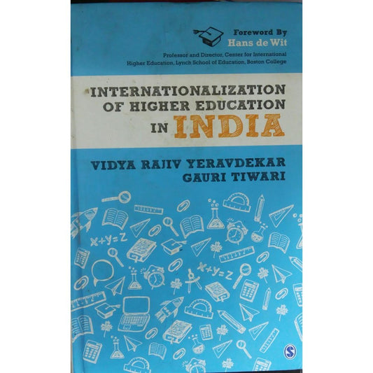 Internationalization Of Higher Education In India by Vidya Rajiv Yeravdekar and Gauri Tiwari  Half Price Books India Books inspire-bookspace.myshopify.com Half Price Books India