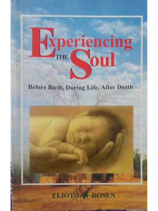 Experiencing The Soul by Eliot Jay Rosen  Half Price Books India Books inspire-bookspace.myshopify.com Half Price Books India