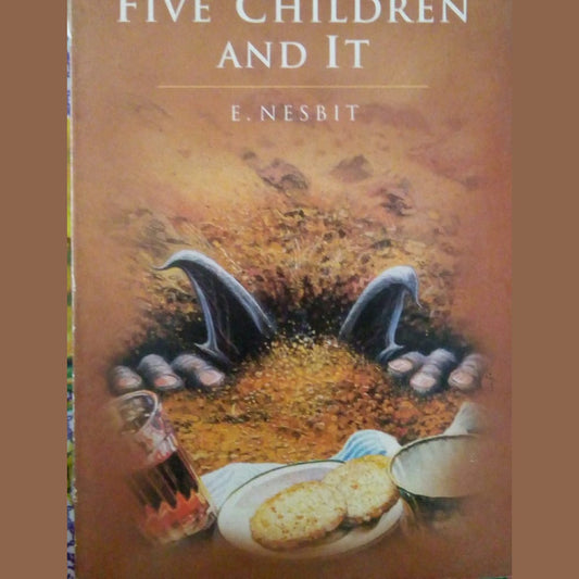 Five Children And It by E. Nesbit  Half Price Books India Books inspire-bookspace.myshopify.com Half Price Books India