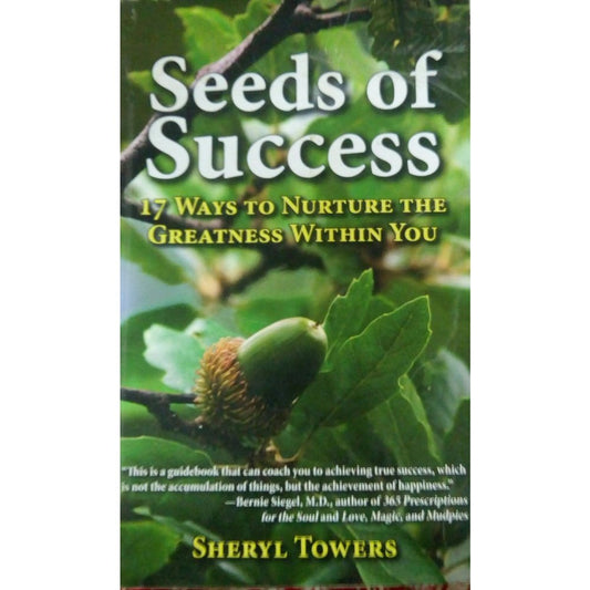 Seeds Of Success by Sheryl Towers  Half Price Books India Books inspire-bookspace.myshopify.com Half Price Books India
