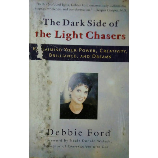The Dark Side Of Light Chasers by Debbie Ford  Half Price Books India Books inspire-bookspace.myshopify.com Half Price Books India