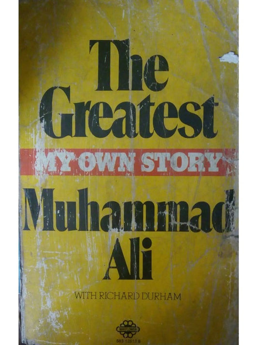 The Greatest by Muhammad Ali  Half Price Books India Books inspire-bookspace.myshopify.com Half Price Books India