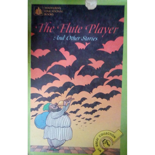 The Flute Player and Other Stories  Half Price Books India Books inspire-bookspace.myshopify.com Half Price Books India