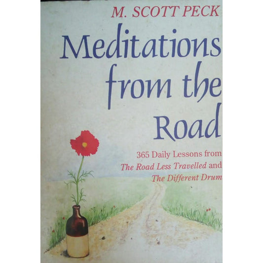Meditations From The Road by M. Scott Peck  Half Price Books India Books inspire-bookspace.myshopify.com Half Price Books India