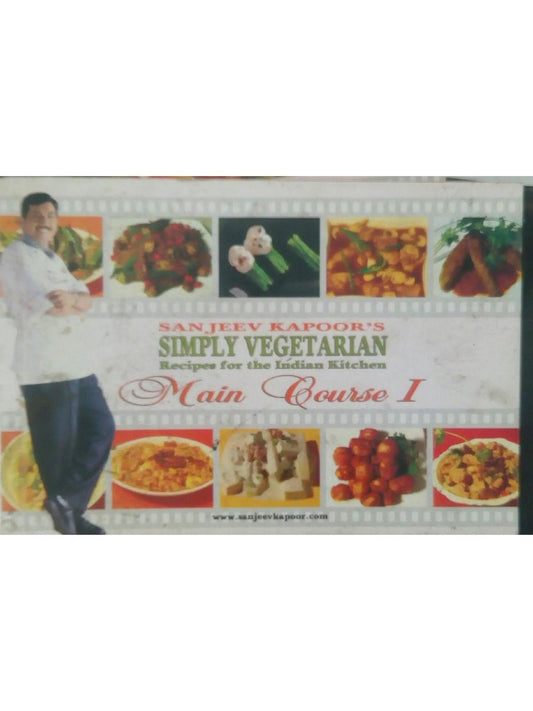Sanjeev Kapoor Main Course 1  Half Price Books India Books inspire-bookspace.myshopify.com Half Price Books India