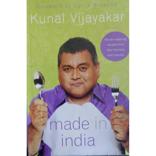 Made In India by Kunal Vijayakar  Half Price Books India Books inspire-bookspace.myshopify.com Half Price Books India
