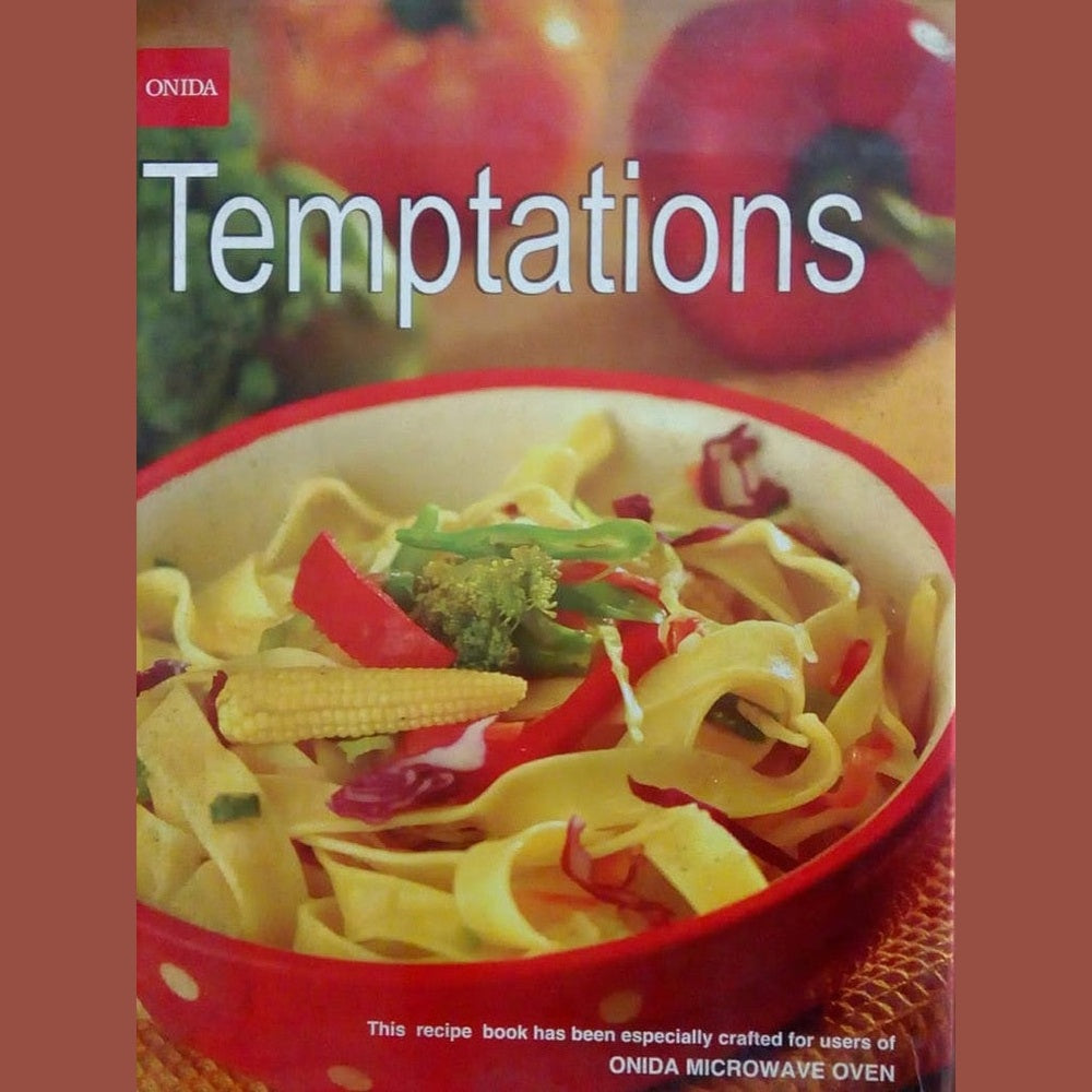 Temptations by Onida  Half Price Books India Books inspire-bookspace.myshopify.com Half Price Books India