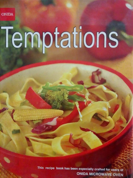 Temptations by Onida  Half Price Books India Books inspire-bookspace.myshopify.com Half Price Books India