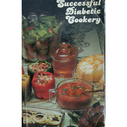 Successful Diabetic Cookery by Pamela Robinson and Audrey Francis  Half Price Books India Books inspire-bookspace.myshopify.com Half Price Books India