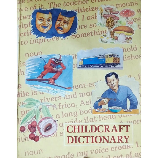Childcraft Dictionary  Half Price Books India Books inspire-bookspace.myshopify.com Half Price Books India