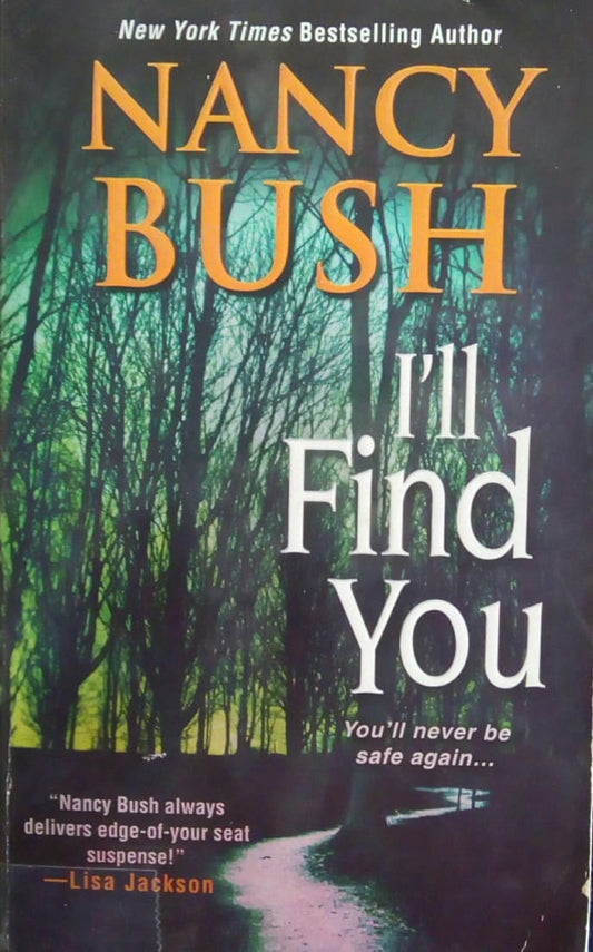 I'll Find You by Nancy Bush  Half Price Books India Books inspire-bookspace.myshopify.com Half Price Books India