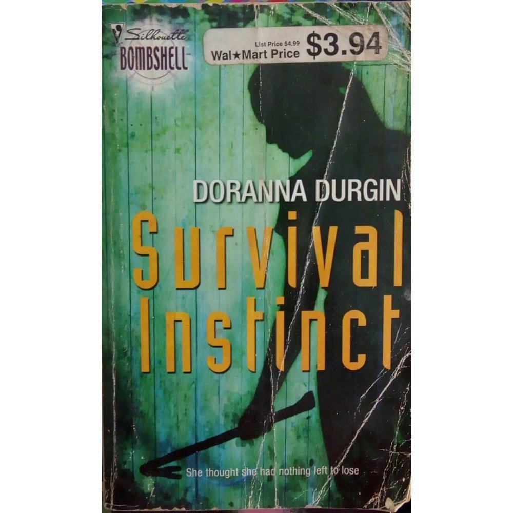 Survival Instinct by Doranna Durgin  Half Price Books India Books inspire-bookspace.myshopify.com Half Price Books India