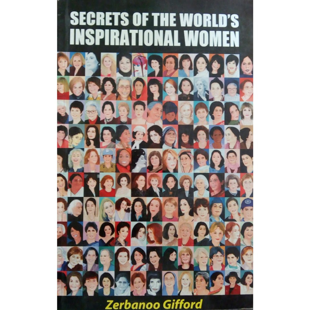Secrets Of The World's Inspirational Woman by Zerbanoo Gifford  Half Price Books India Books inspire-bookspace.myshopify.com Half Price Books India