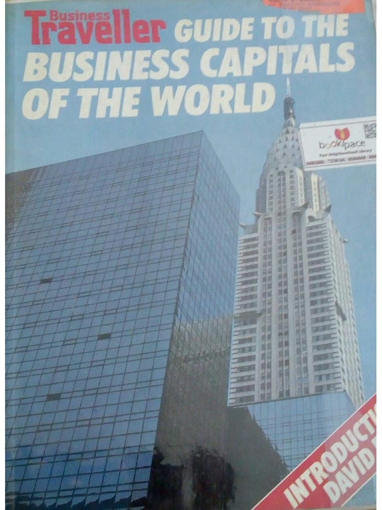 Guide To The Business Capitals Of The World David Frost  Half Price Books India Books inspire-bookspace.myshopify.com Half Price Books India