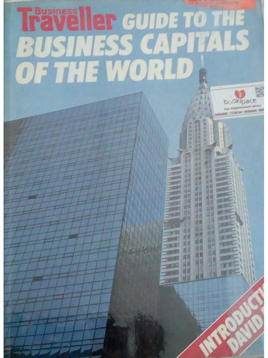 Guide To The Business Capitals Of The World David Frost  Half Price Books India Books inspire-bookspace.myshopify.com Half Price Books India