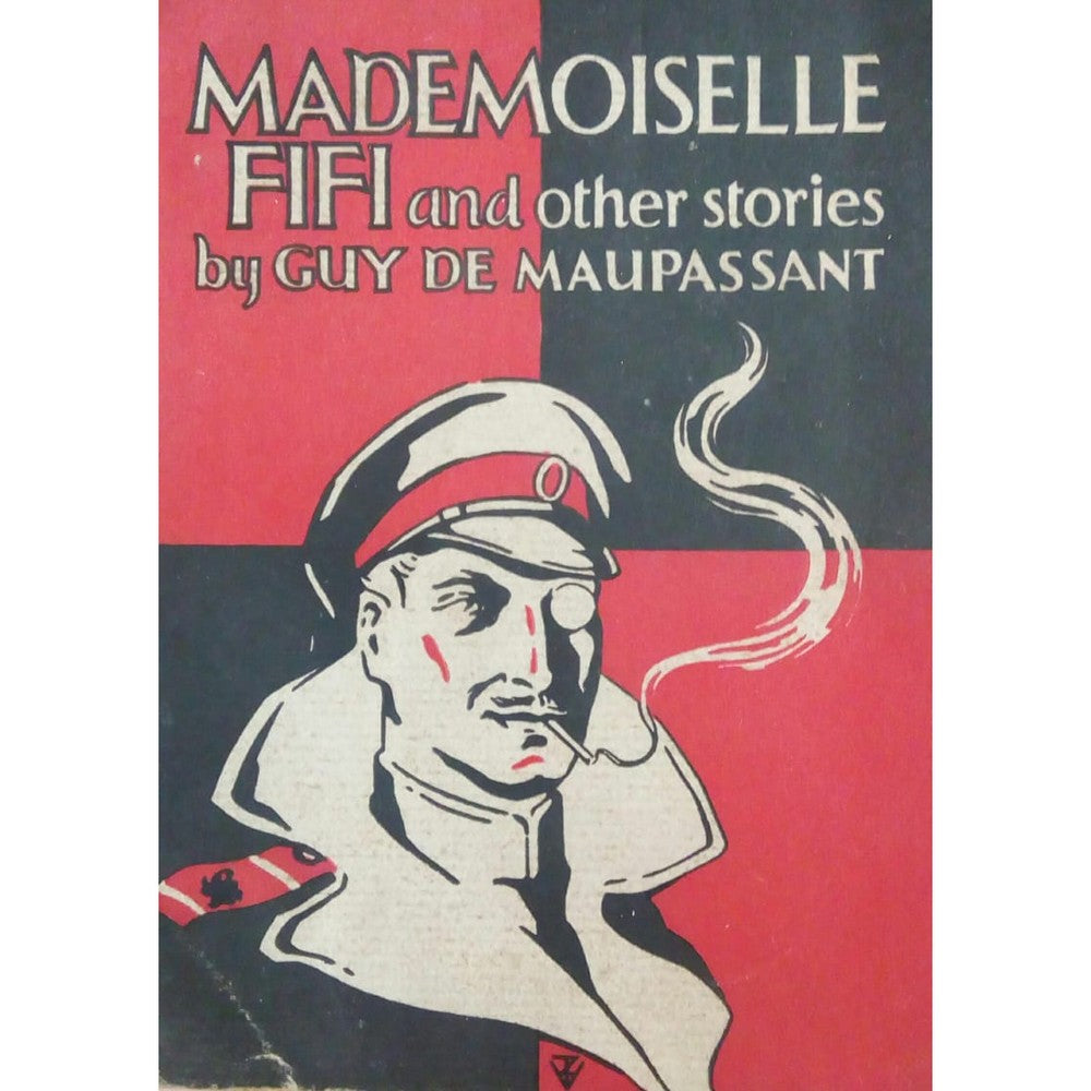 Mademoiselle Fifi and Other Stories by Guy De Maupassant  Half Price Books India Books inspire-bookspace.myshopify.com Half Price Books India