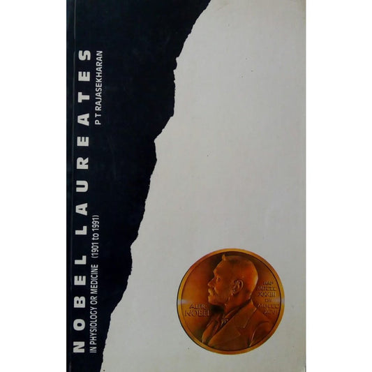 Nobel Laureates In Physiology Or Medicine by P T Rajasekharan  Half Price Books India Books inspire-bookspace.myshopify.com Half Price Books India