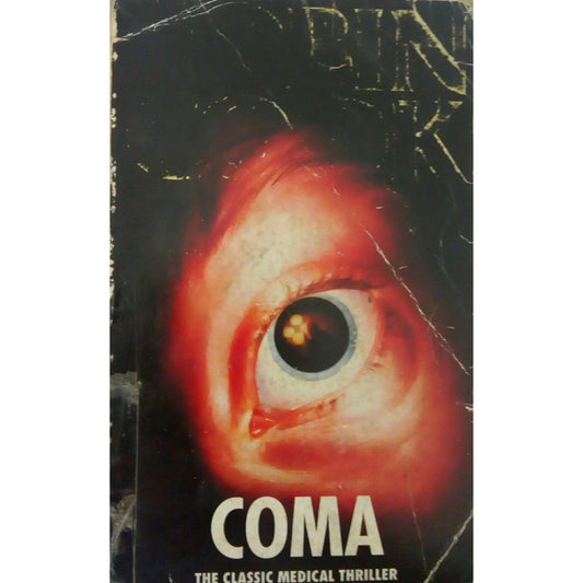 Coma The Classic Medical Thriller by Robin Cook  Half Price Books India Books inspire-bookspace.myshopify.com Half Price Books India