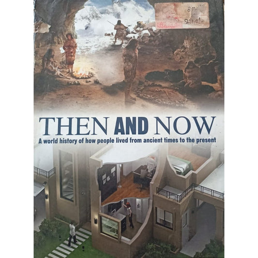 Then And Now  Half Price Books India Books inspire-bookspace.myshopify.com Half Price Books India