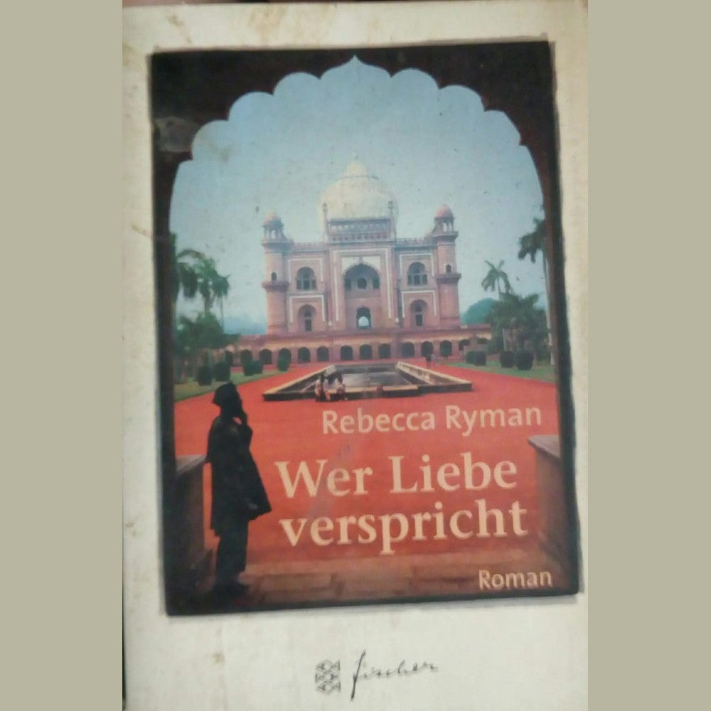 Wer Liebe Verspricht by Rebecca Ryman  Half Price Books India Books inspire-bookspace.myshopify.com Half Price Books India