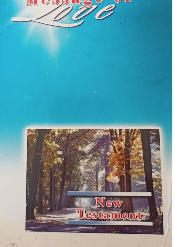 Message Of Love  Half Price Books India Books inspire-bookspace.myshopify.com Half Price Books India