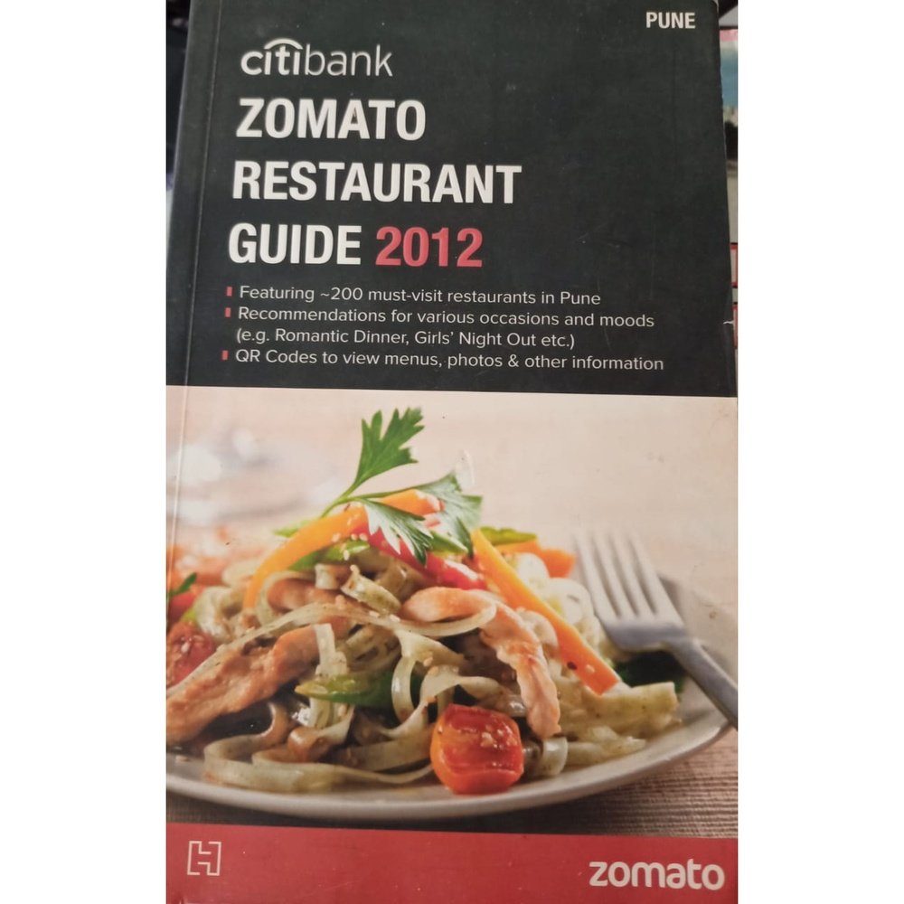 Zomato Restaurant Guide  Half Price Books India Books inspire-bookspace.myshopify.com Half Price Books India